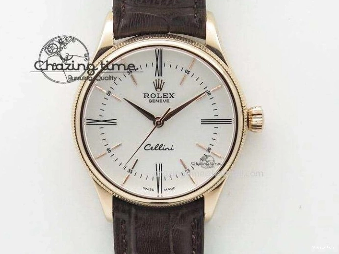 KZF Best Transparent on Phantomlab Rubber Edition VR3135 Dial Blue Light Strap White Submariner 0219